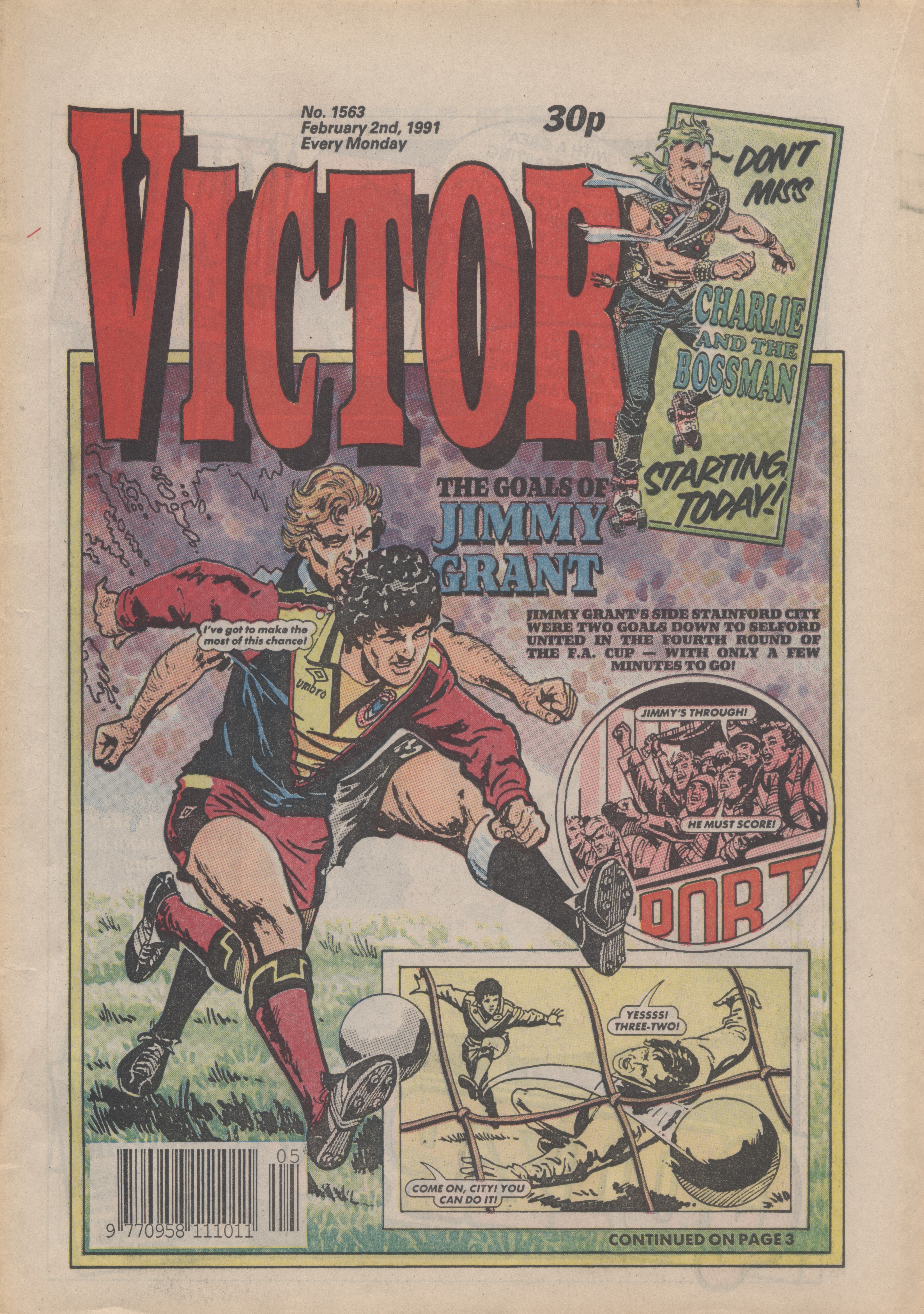 Victor